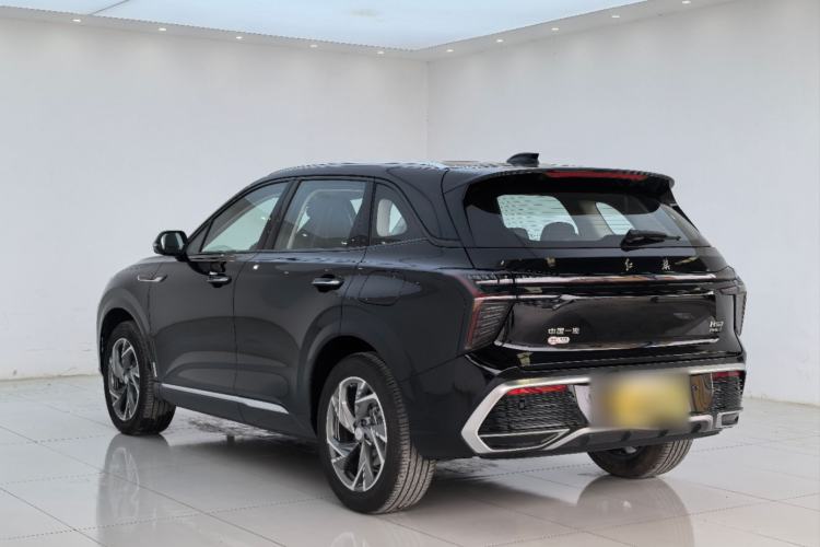 Used Hongqi HS3 PHEV 2024 PHEV 115km Jingwei Edition