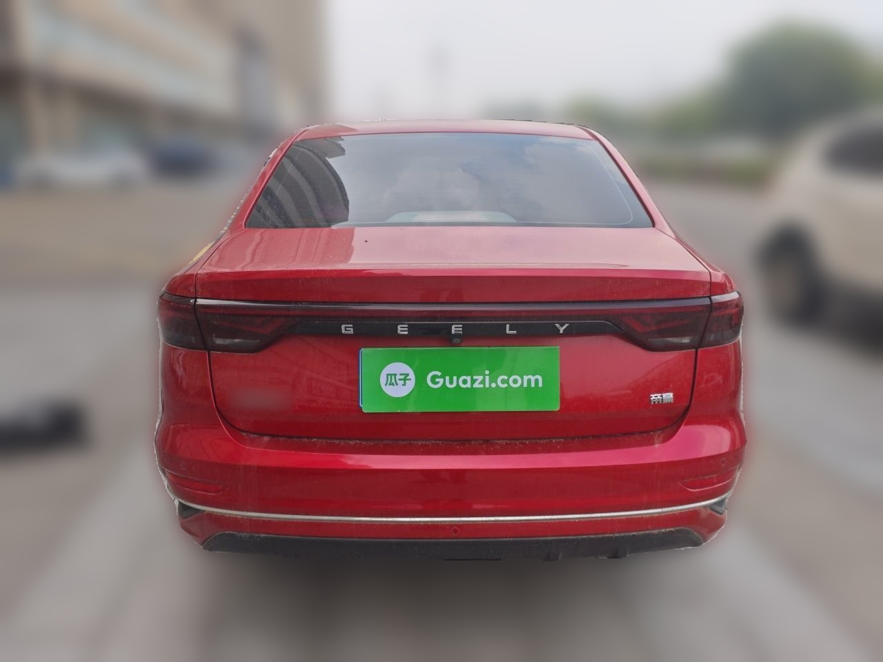 Geely Auto Emgrand 2022 4th Generation 1.5L CVT Luxury Model - Premium — снимка 5