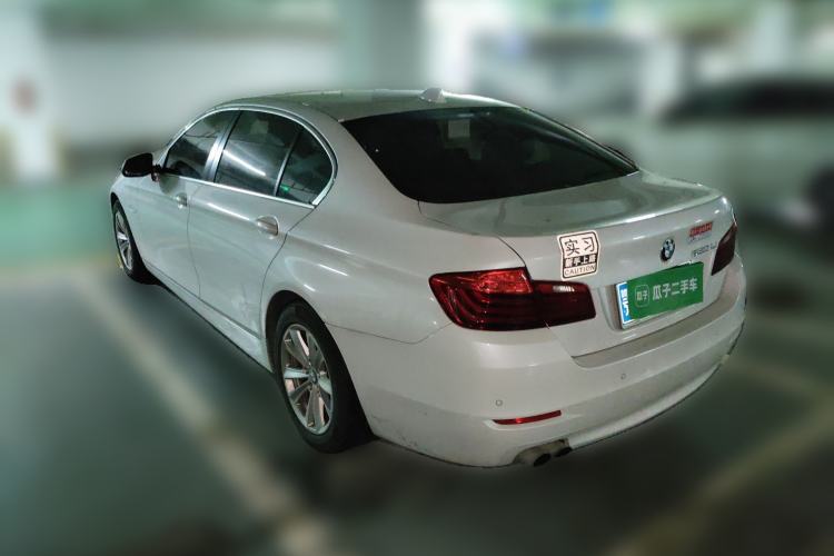 Used BMW 5 Series 2017 520Li Elegant Edition