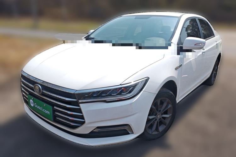 Used BYD Qin 2019 1.5L Manual Comfort Version