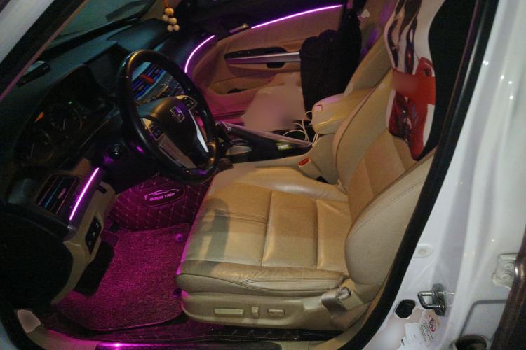 Used Honda Crosstour 2012 2.4L Luxury Edition
