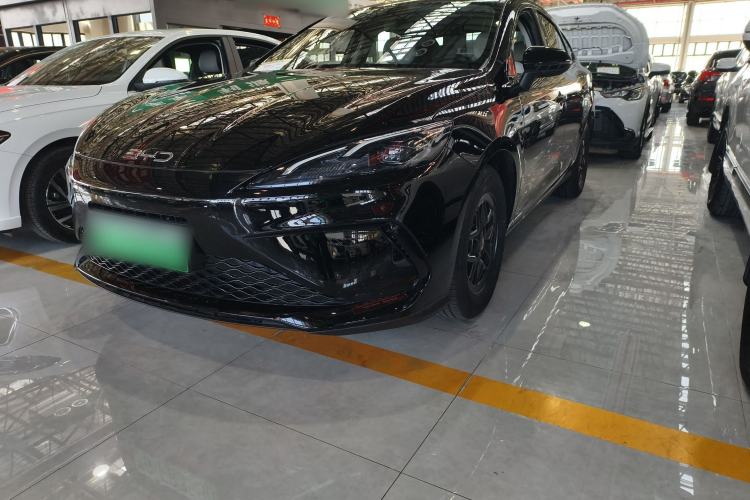 Used BYD Seal 05 DM-i 2025 DM-i Smart Drive 55KM Luxury Model