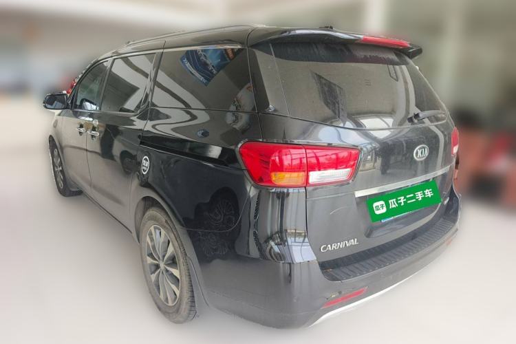 Used Kia Carnival (Import) 2017 2.2T Luxury Edition China V Standard