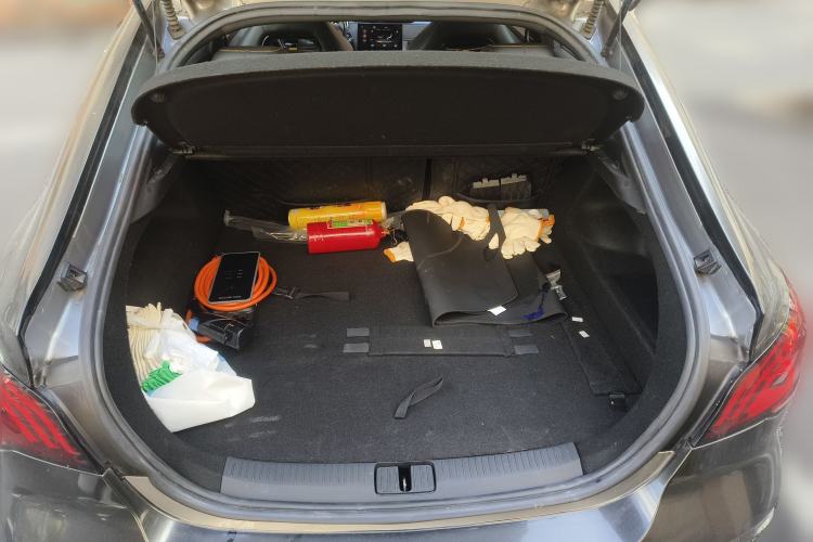 Used MG 6 New Energy 2020 1.5T Hybrid Trophy Flagship Edition
