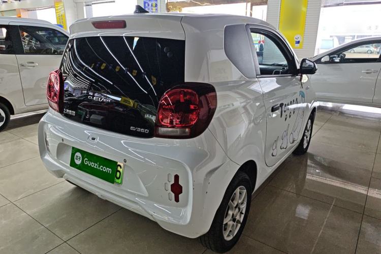 Used Roewe Clever 2022 311km QiQi BoBo Edition