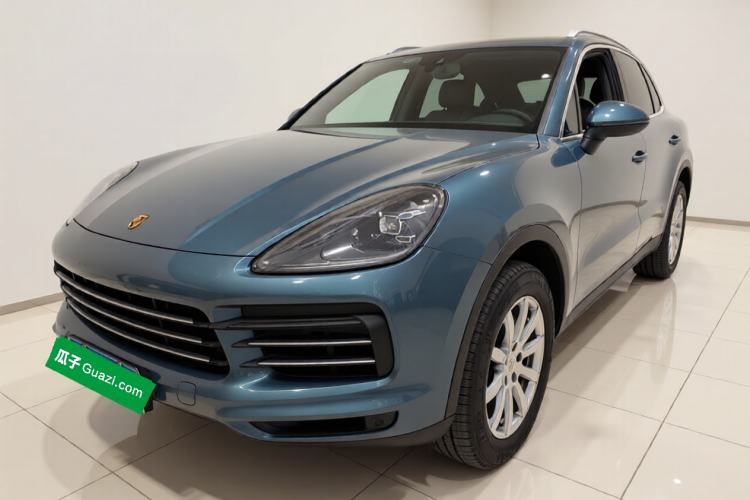 Used Porsche Cayenne 2018 Cayenne 3.0T