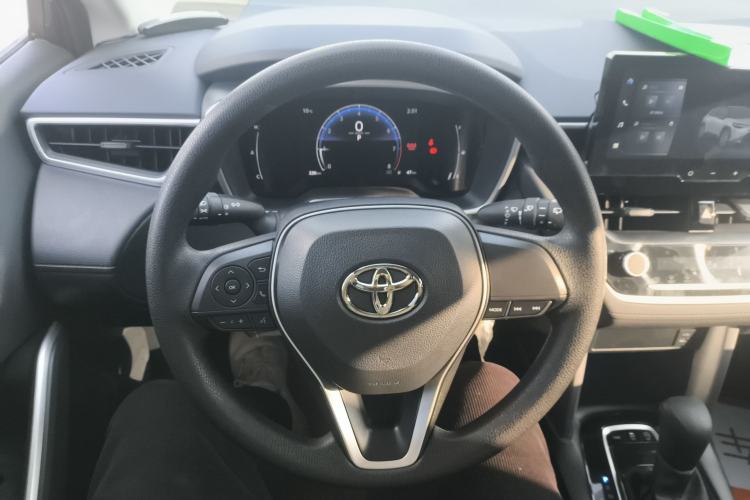 Used Toyota FRONTLANDER 2024 2.0L CVT Elite Plus Edition