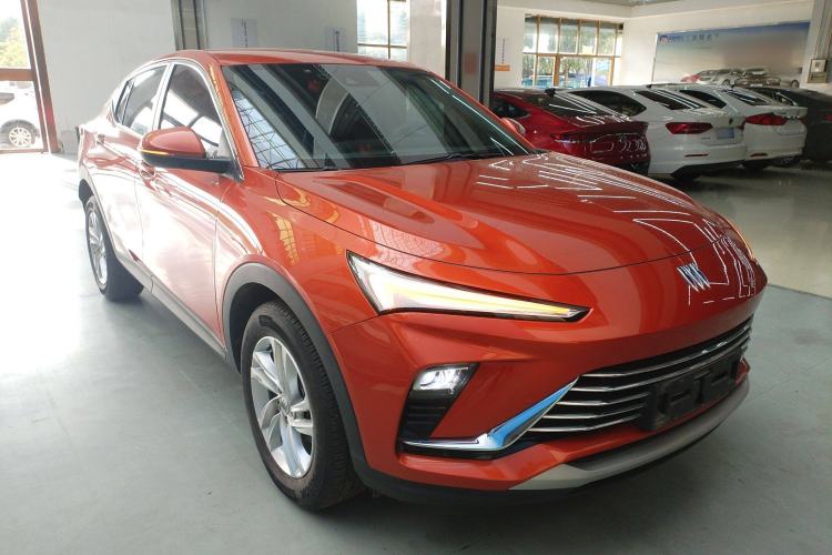 Used Buick Envista 2022 1.5T Enjoyment Edition Front Right 45 Deg