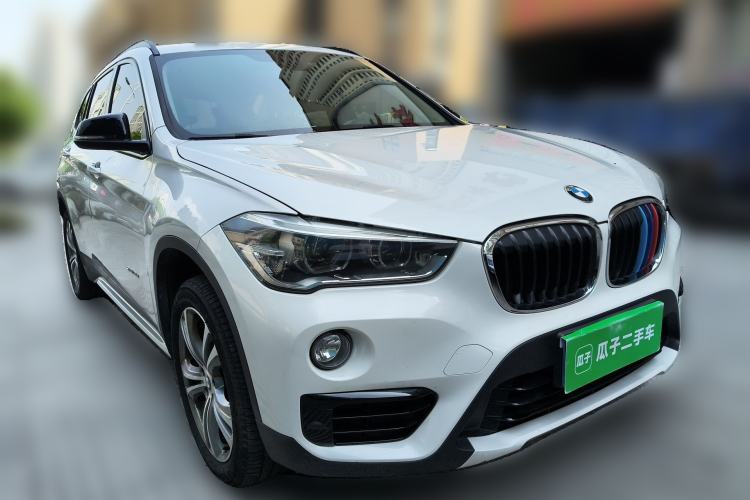 Used BMW X1 2018 sDrive18Li Luxury Model