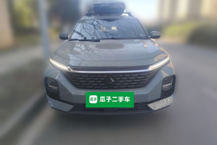 Used Baojun Valli 2021 1.5T Naqu Starry Sky CVT Flagship Model
