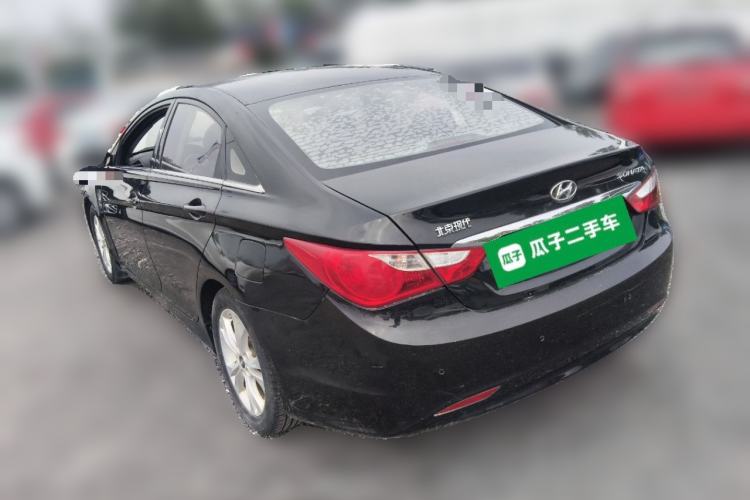 Used Hyundai Sonata 2011 2.0L Automatic Leading Edition