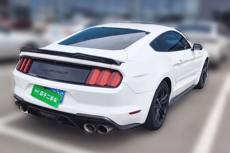 Used Ford Mustang  Rear Right 45 Deg