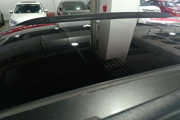 Used Jeep Compass 2017 200T Automatic Family Edition Roof