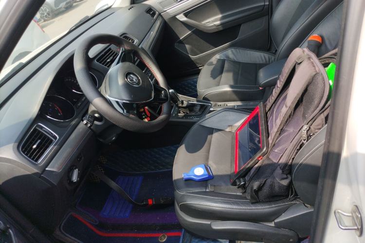 Used Volkswagen Lavida 2015 1.6L Automatic Comfort Edition