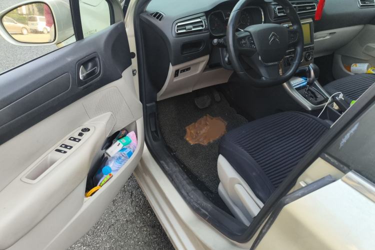 Used Citroen C4 Sega 2016 1.6L Automatic Luxury Model
