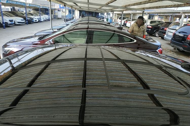 Used Hongqi H9 2022 2.0T Smart Connect Flagship Edition
