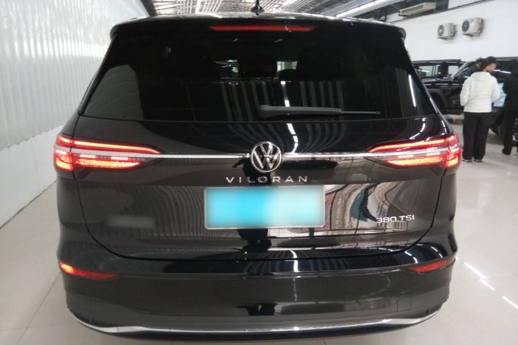 Used Volkswagen Viloran 2023 Facelift 330TSI Luxury Edition
