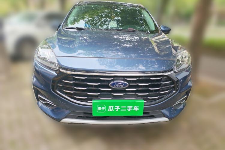 Used Ford Escape 2020 EcoBoost 245 Two-Wheel-Drive Titanium Edition Front