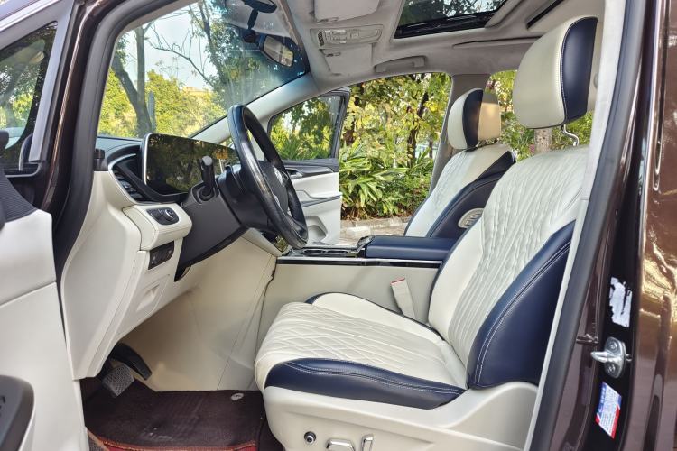 Used Buick GL8 2021 ES Landtrek 653T Comfort Edition
