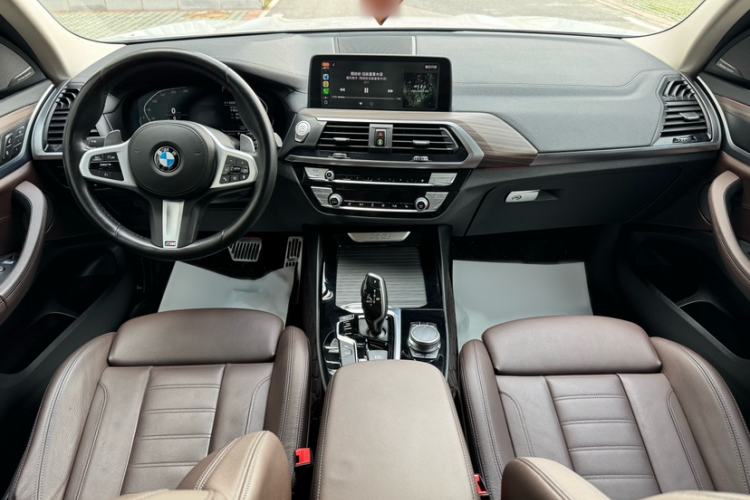 Used BMW X3 2021 Facelift xDrive28i M Sport Package