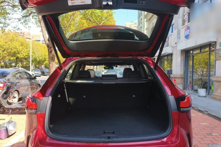 Used Lexus RX 2023 350h Four-Wheel Drive Enjoyment Version