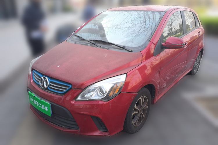 Used BAIC New Energy EV 2016 EV160 Light Edition