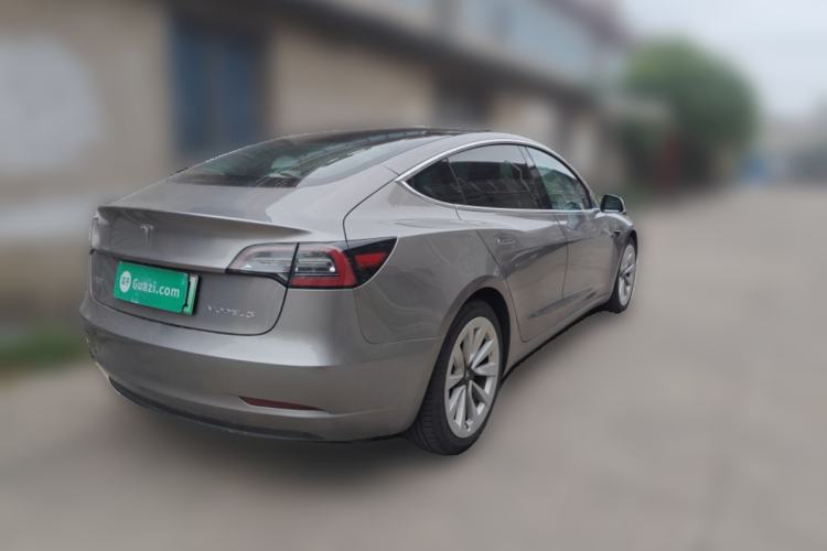 Used Tesla Model 3 2020 Refreshed Version Long-Range Rear-Wheel Drive