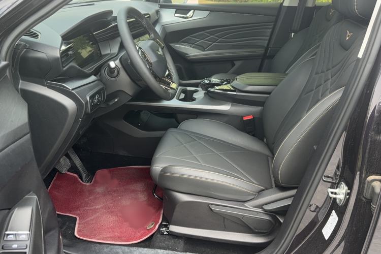 Used Cowin Kunlun 2023 Kunlun 300 Mountain Peak Edition
