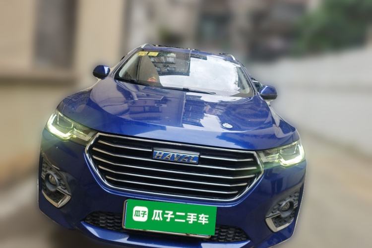 Used Haval H4 2018 Blue Label 1.5 GDIT DCT Fashion Edition