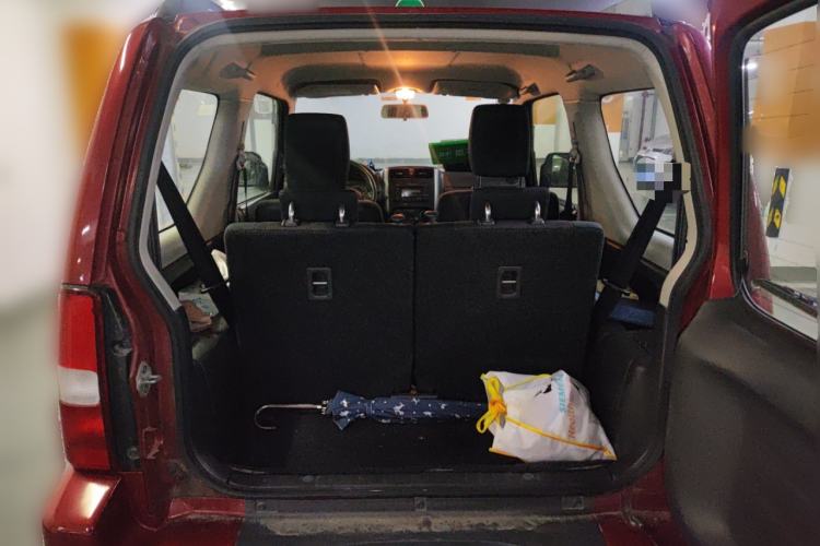 Used Suzuki Jimny 2012 1.3 AT JLX