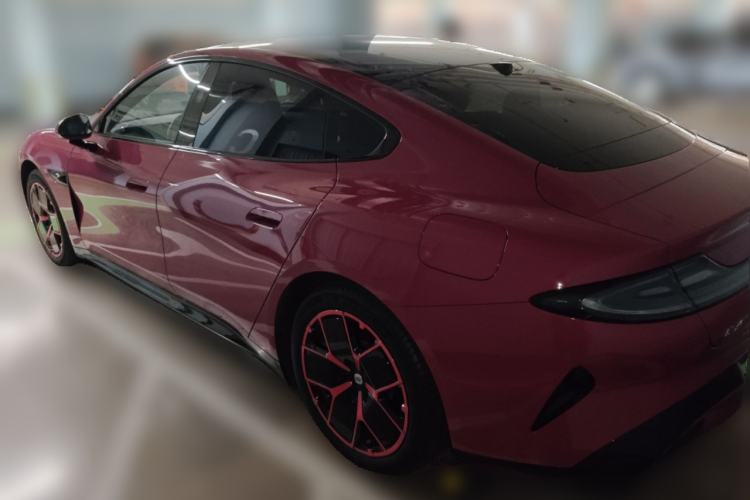 Used Xiaomi Auto SU7 2024 Rear-Drive Long-Range Intelligent Driving Version