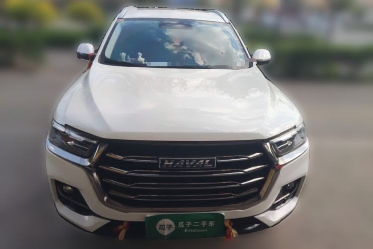 Used Haval H6 2021 China Trend Edition 1.5 GDIT Automatic Champion Version

