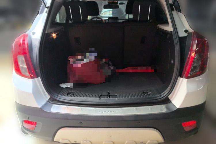 Used Buick Encore 2014 1.4T Automatic Two-Wheel Drive Urban Elite Model
