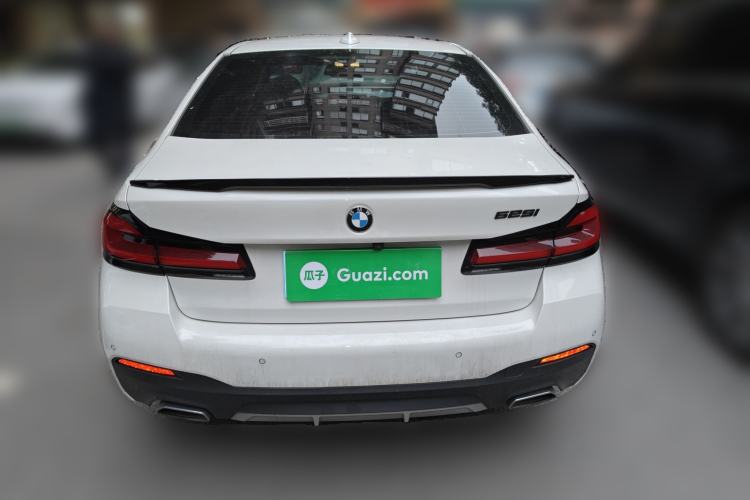Used BMW 5 Series 2022 Restyled 525Li M Sport Package