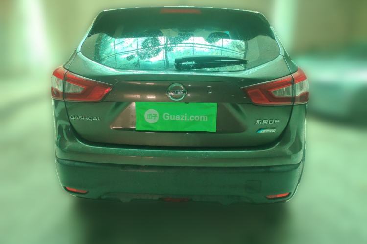 Used Nissan Qashqai 2017 2.0L CVT Elite Edition China V Standard