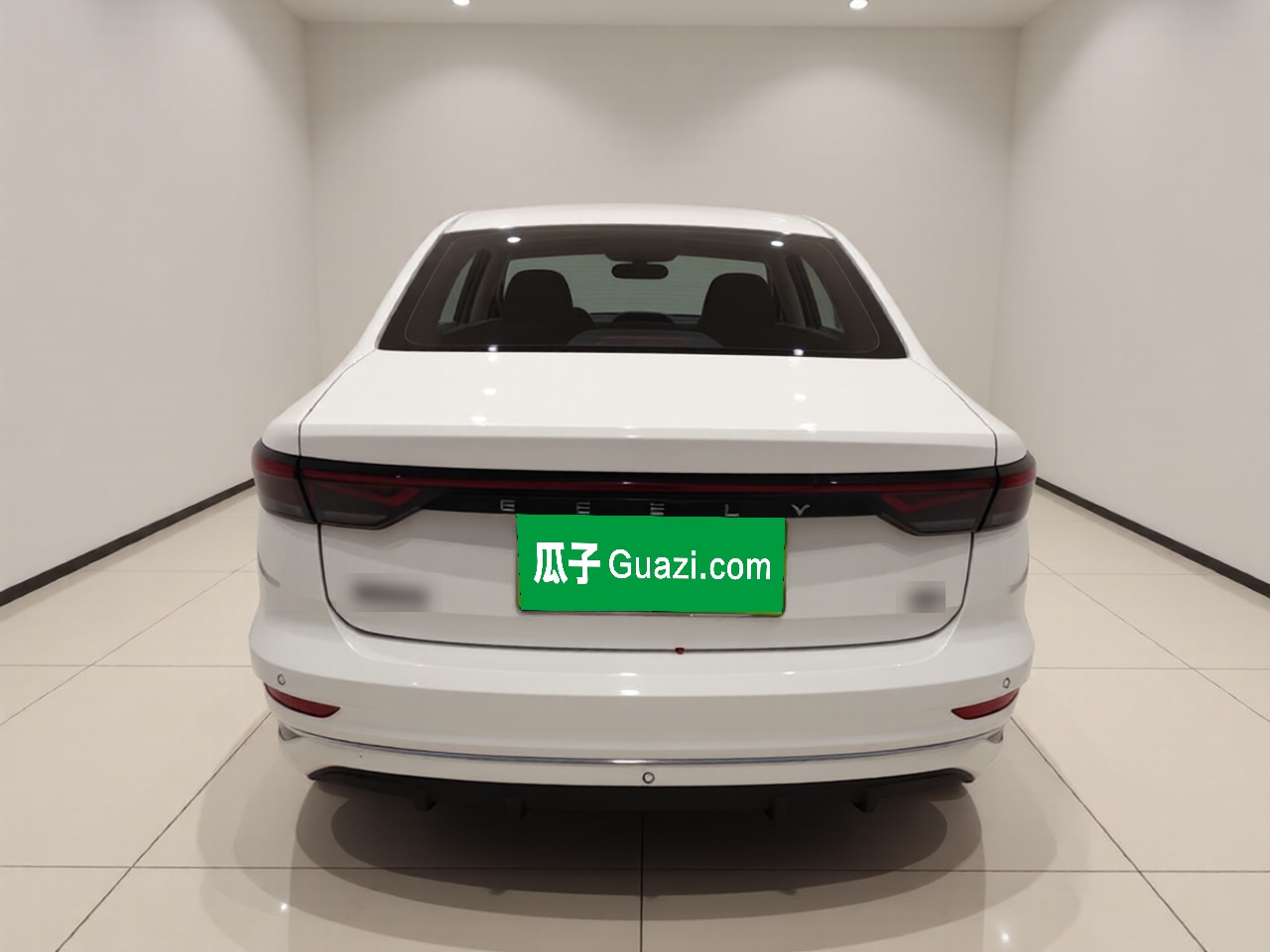 Geely Auto Emgrand 2023 4th Generation Champion Edition 1.5L CVT Prestige Model — снимка 5