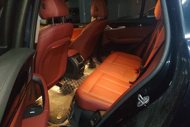 Used BMW X3 2023 xDrive25i M Sport Package