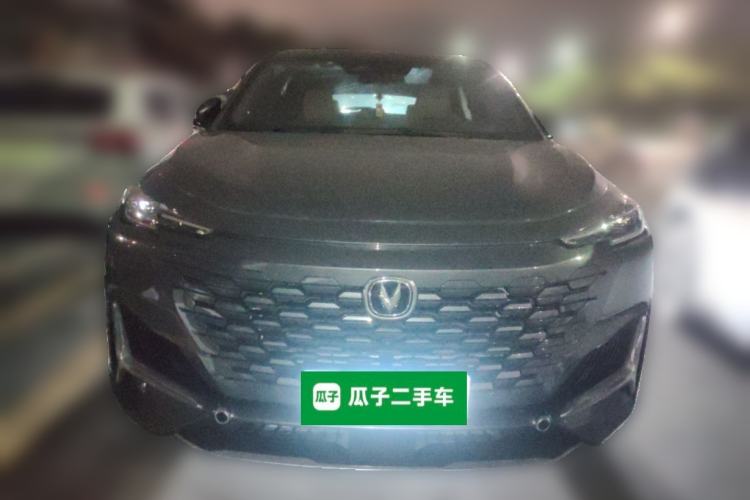 Used CHANGAN UNI-K 2021 2.0T Prestige Edition
