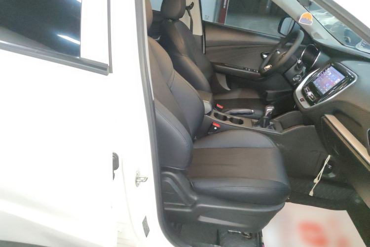 Used JETOUR X70 2020 1.5T Manual Jingxing Edition 5 Seats Right Front Seat