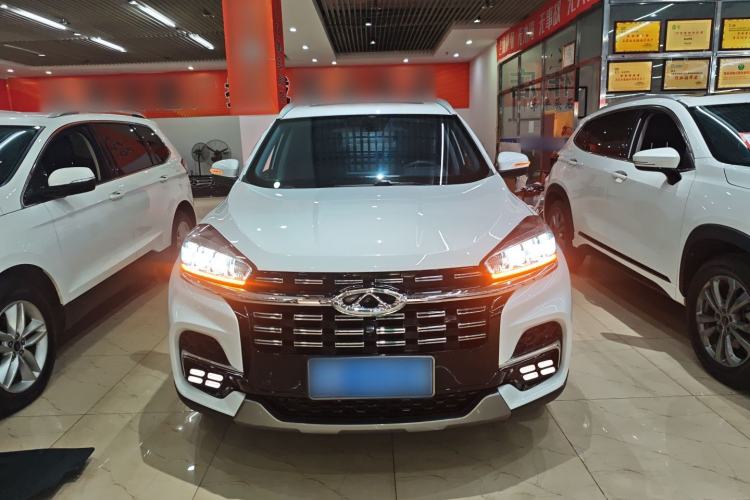 Used Chery Tiggo 8 2020 290TGDI Automatic Elite Edition