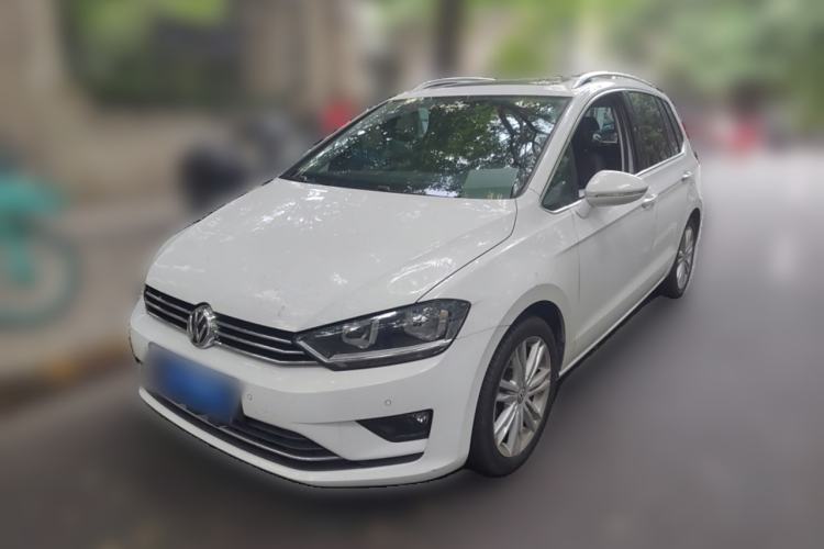 Used Volkswagen Golf Sportsvan 2018 280TSI Automatic Luxury Model