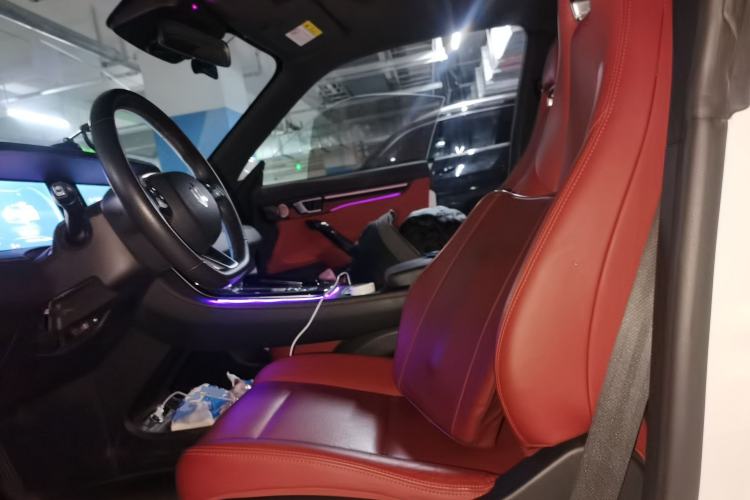 Used Leapmotor S01 2019 380 Pro Left Front Seat
