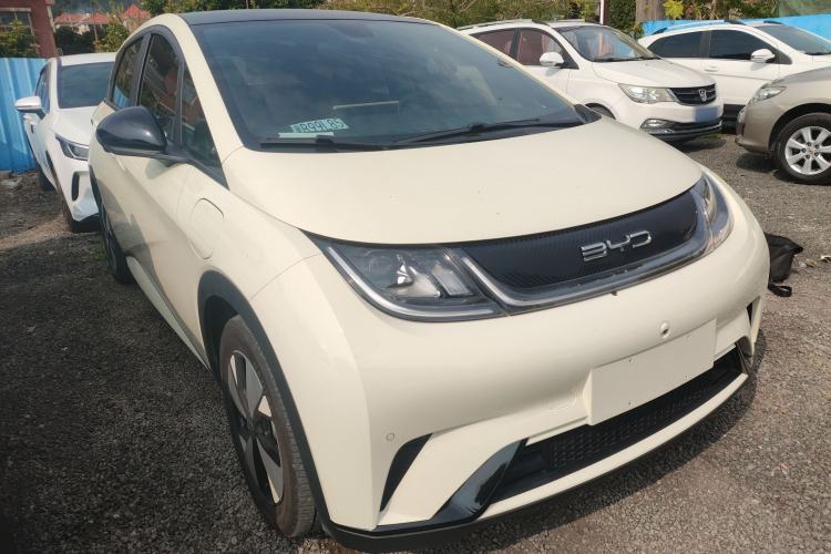 Used BYD Dolphin 2023 420 km Fashion Edition