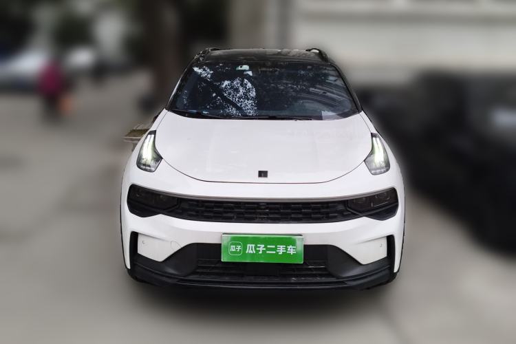 Used Lynk & Co 01 2021 2.0TD Four-Wheel Drive Hype-Halo
