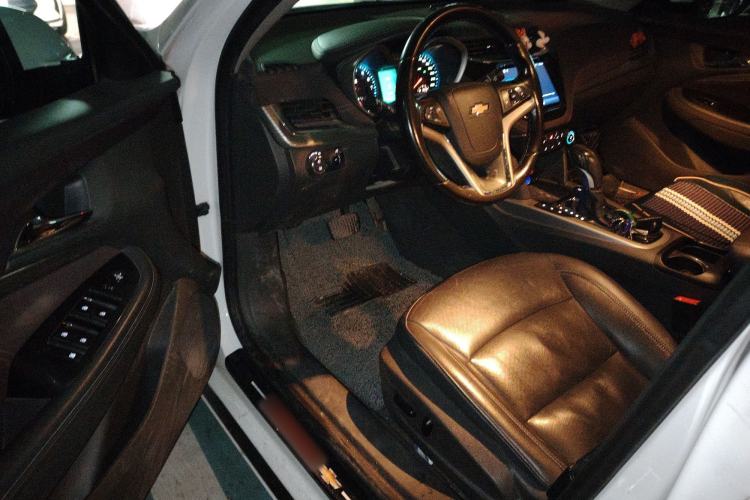 Used Chevrolet Malibu 2017 1.5T Automatic Luxury Edition