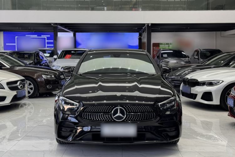 Used Mercedes-Benz E-Class 2021 Restyled E 300 L Sporty and Stylish Edition