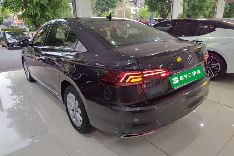 Used Volkswagen Bora 2021 280TSI DSG Elite Smart Connectivity Version Rear Left 45 Deg