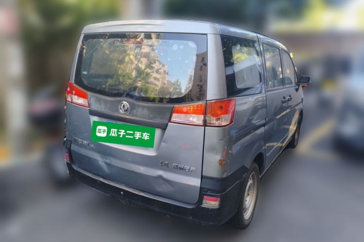 Used Dongfeng Shuaike 2011 1.6L Manual Commercial 5-Seater