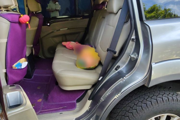 Used Mitsubishi Pajero Sport 2013 3.0L Automatic Two-Wheel Drive Luxury Edition
