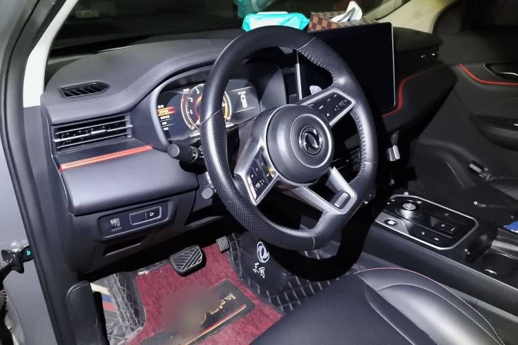 Used Dongfeng Fengon 580 2021 ☆ Star Edition 1.5 TGDI Automatic Flagship Version